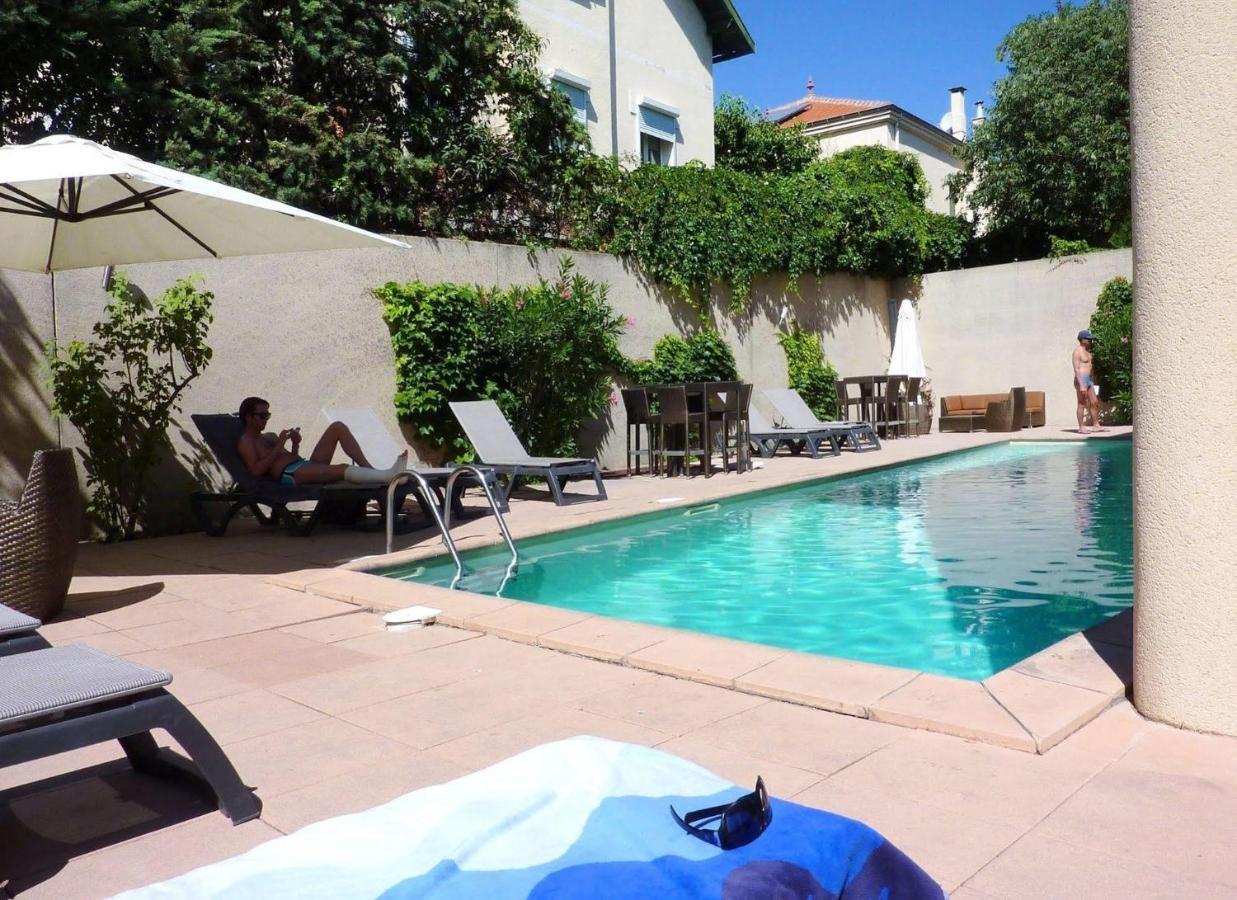 Ma place au sud Aix centre Aix-en-Provence Extérieur photo